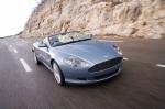 Aston Martin DB9 Volante 2004 года (UK)